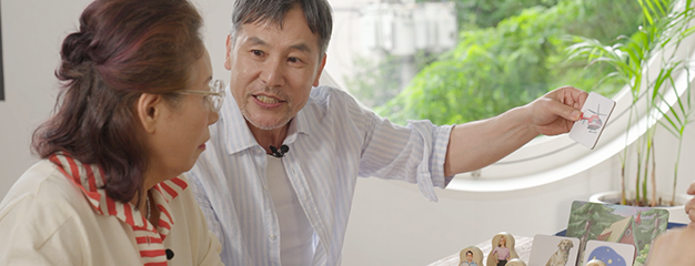 시니어 안심 회원 서비스